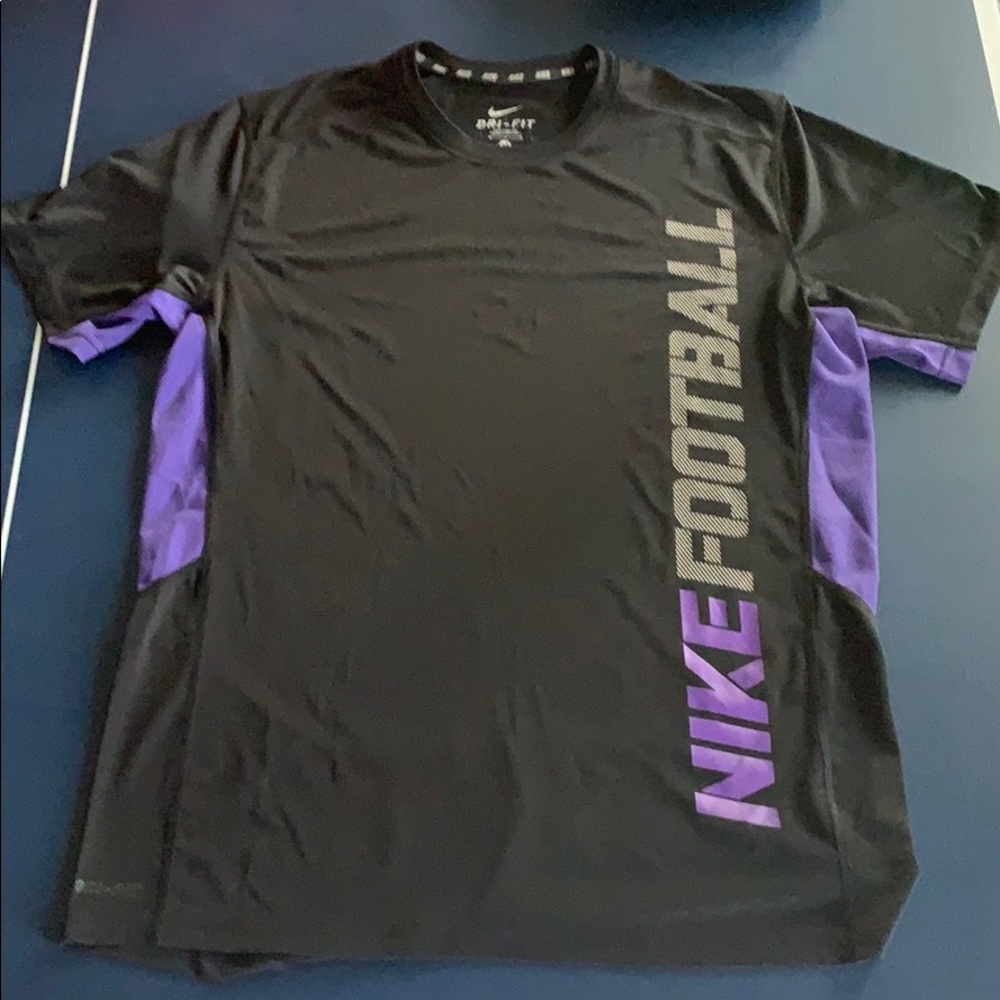Nike Football Dri-Fit T-Shirt